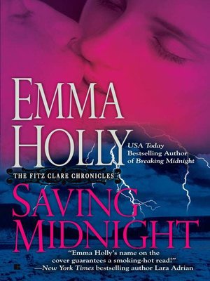 cover image of Saving Midnight